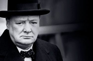 30 FRASES DE WINSTON CHURCHILL