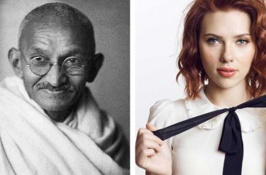 Se você tem essas 17 características, sua personalidade é a mesma do Mahatma Gandhi e Scarlett Johannson