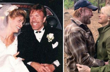 Chuck Norris largou sua carreira para cuidar de sua esposa. “Ele esteve ao meu lado o tempo todo.”