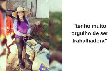 Vendedora de picolé desabafa após ser ridicularizada e post viraliza nas redes sociais