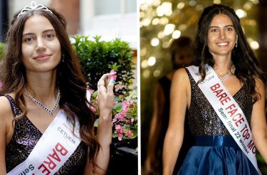 Miss Inglaterra é a 1° jovem a competir sem maquiagem: “A verdadeira beleza está na simplicidade”