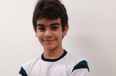 Superdotado! Aos 14 anos, jovem brasileiro tem QI superior a 99% da população mundial