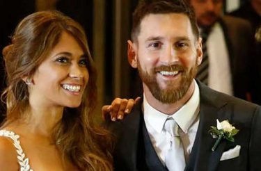 Messi conheceu esposa aos 9 anos e nunca a esqueceu: hoje, têm linda família juntos