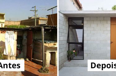 Diarista faz reforma com dinheiro contado e sua casa é eleita uma das melhores construções do mundo