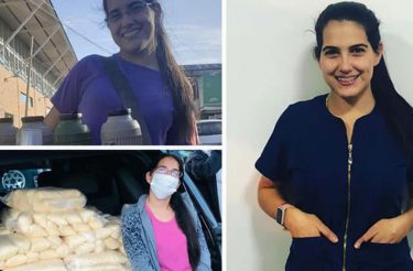 Vendendo café e milho, jovem paga os estudos e se torna veterinária. “Nada é impossível