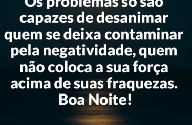 50 Status de boa noite