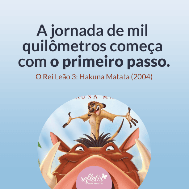 Frases de Filmes