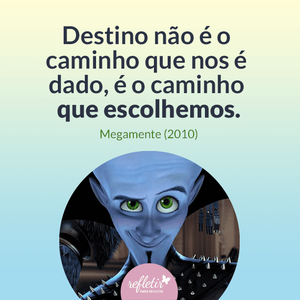 Frases de Filmes