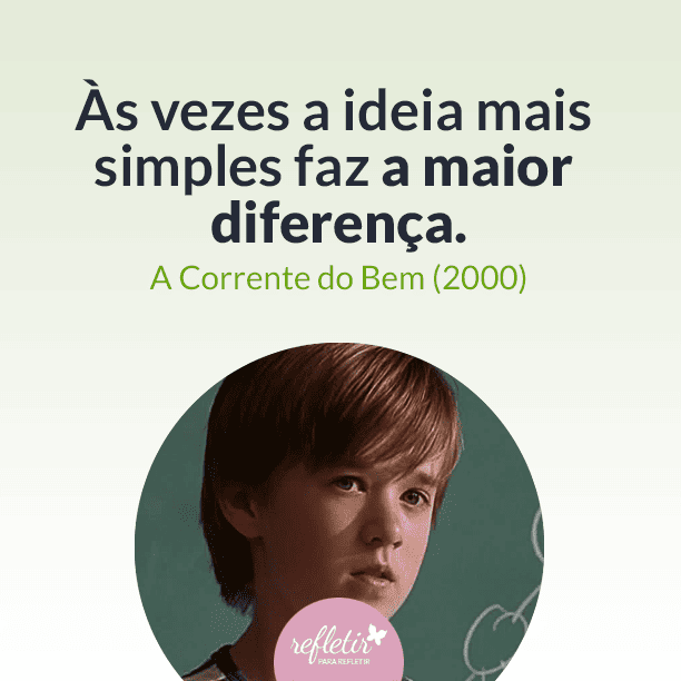 Frases de Filmes