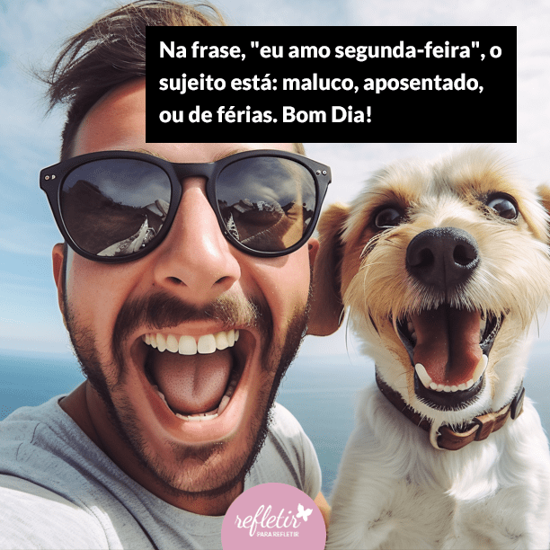 Frases Curtas de BOM DIA