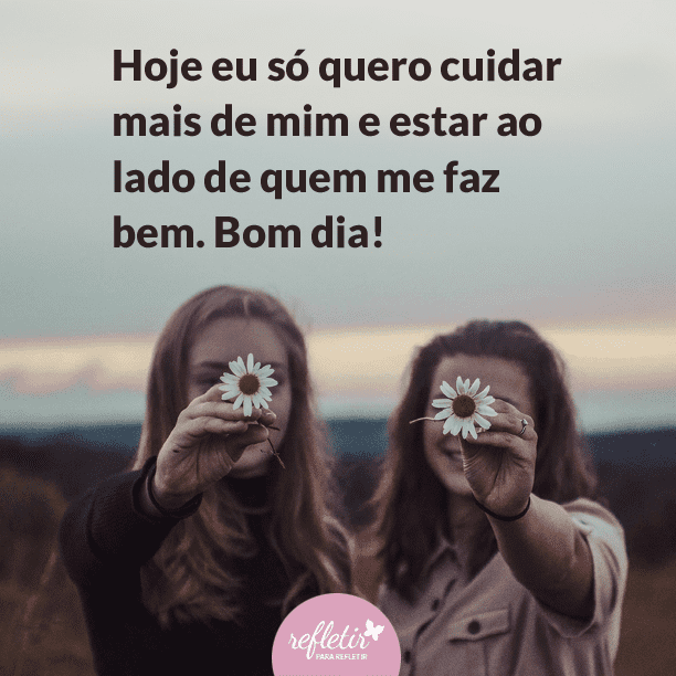 Frases Curtas de BOM DIA