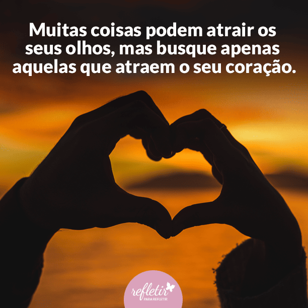 Frases de Carinho