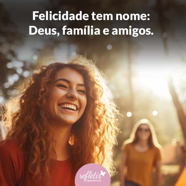 frases de Deus para status