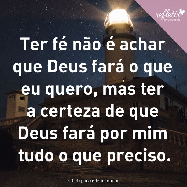 frases de Deus para status