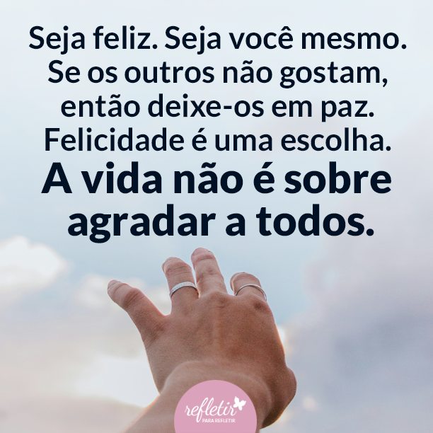 Frases para Refletir