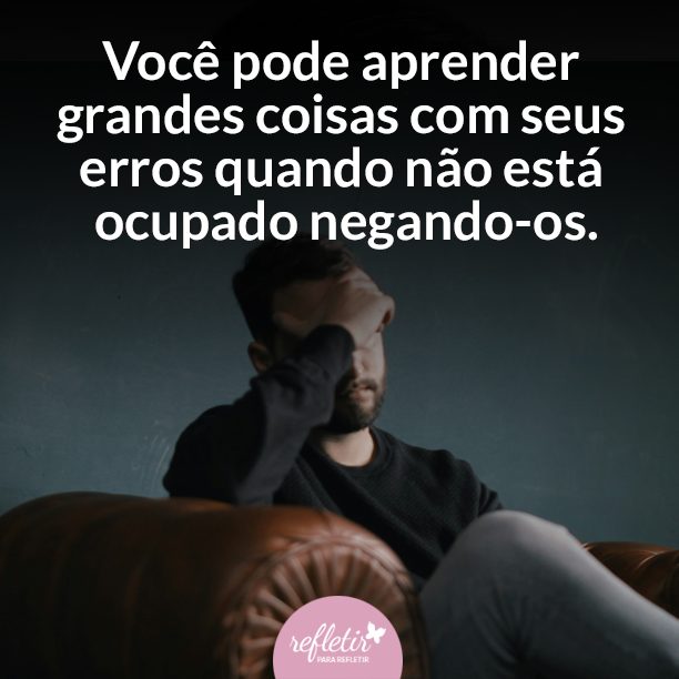 Frases para Refletir