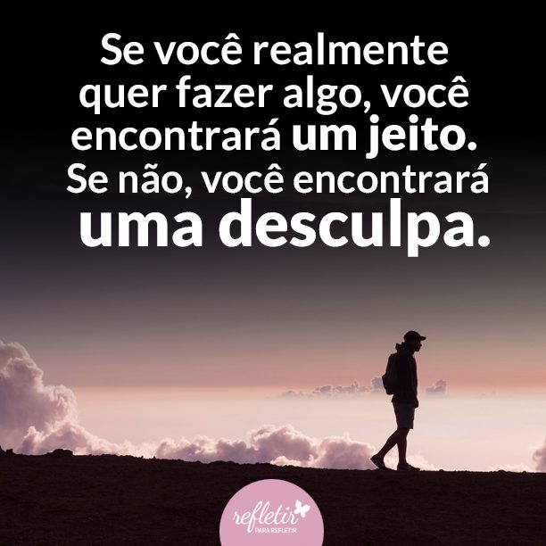 Frases para Refletir