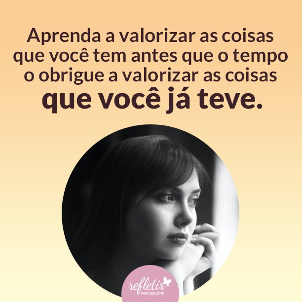 Frases para Refletir