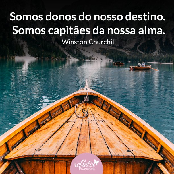 Frases para Refletir