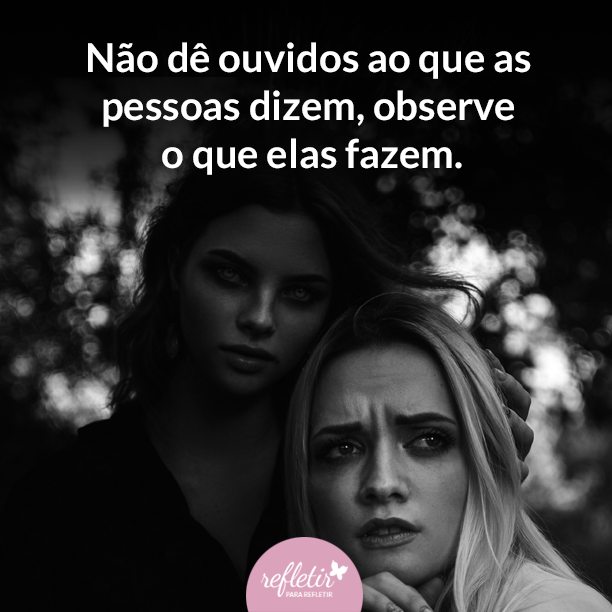 Frases para Refletir