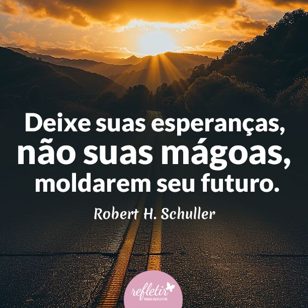 Frases de esperança