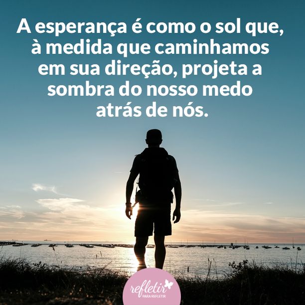 Frases de esperança