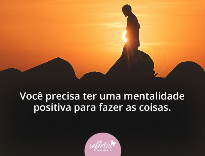 Frases para te inspirar