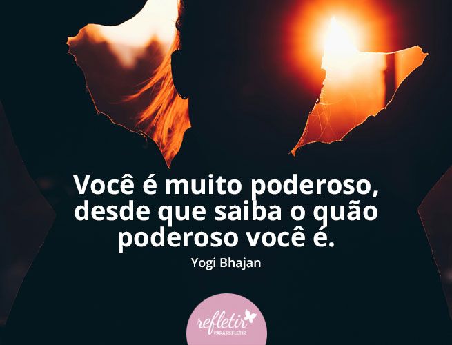 Frases para te inspirar