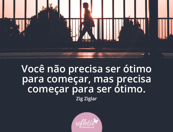 Frases para te inspirar