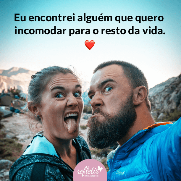 Frases de Amor para Namorado