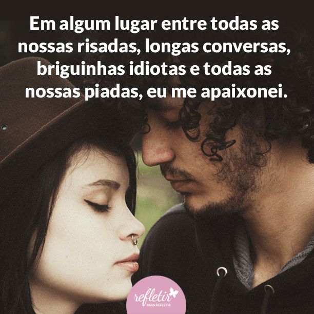 Frases de Amor para Namorado