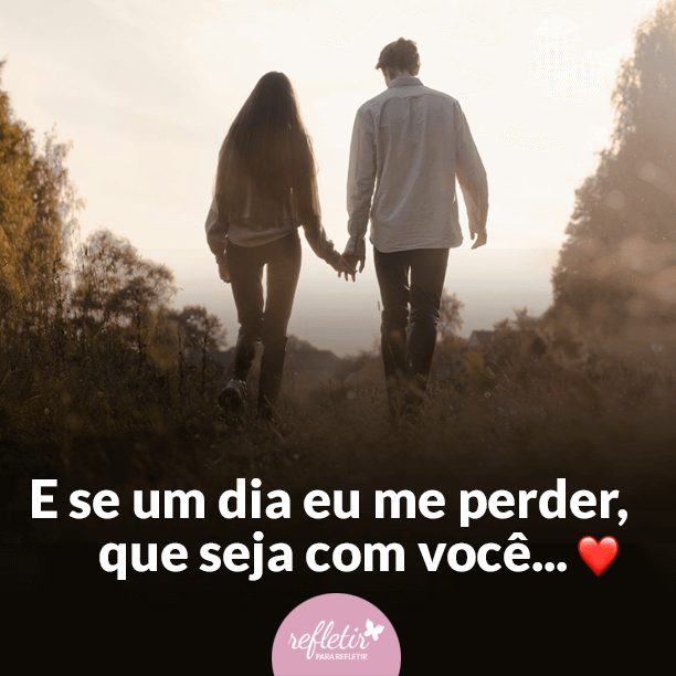 Frases de Amor para Namorado