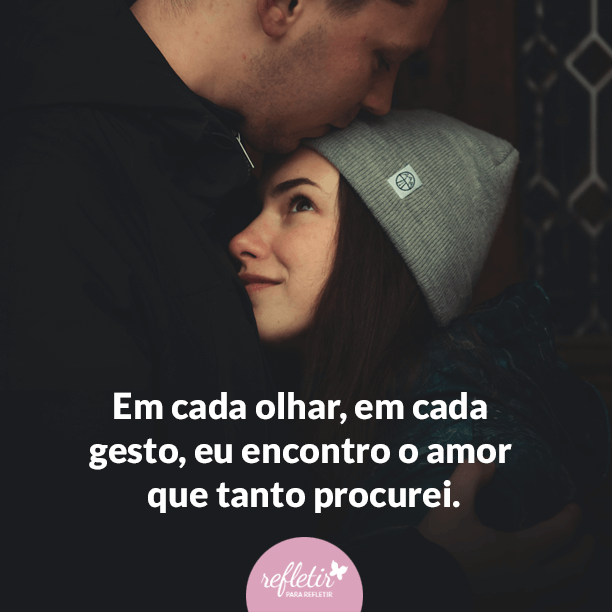 Frases de Amor para Namorado