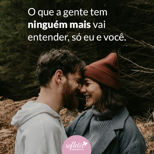 Frases de Casal feliz