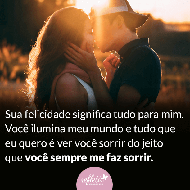 Frases de Casal feliz