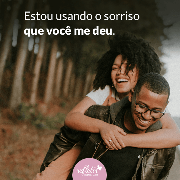 Frases de Casal feliz